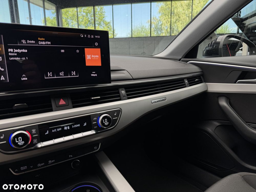Audi A4 Avant 40 TDI mHEV Quattro S tronic - 29
