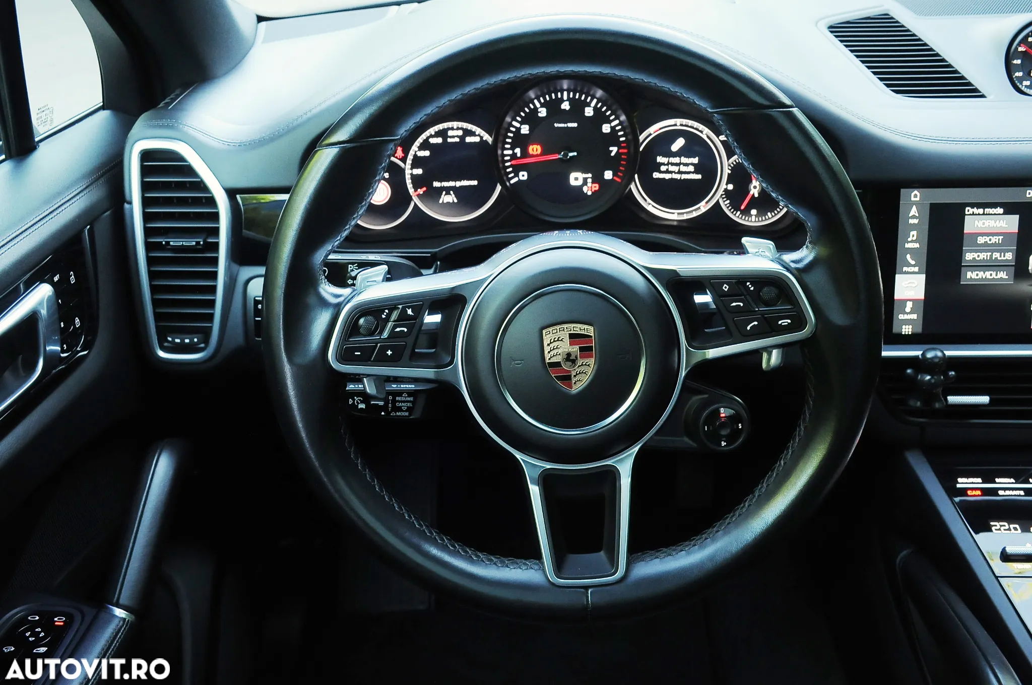 Porsche Cayenne Coupe Standard - 11