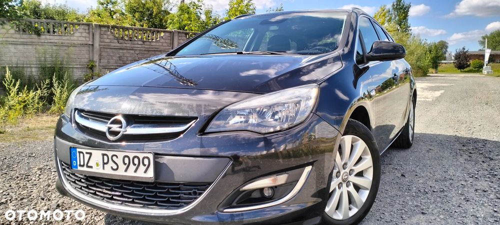 Opel Astra 1.6 D (CDTI) Business - 4