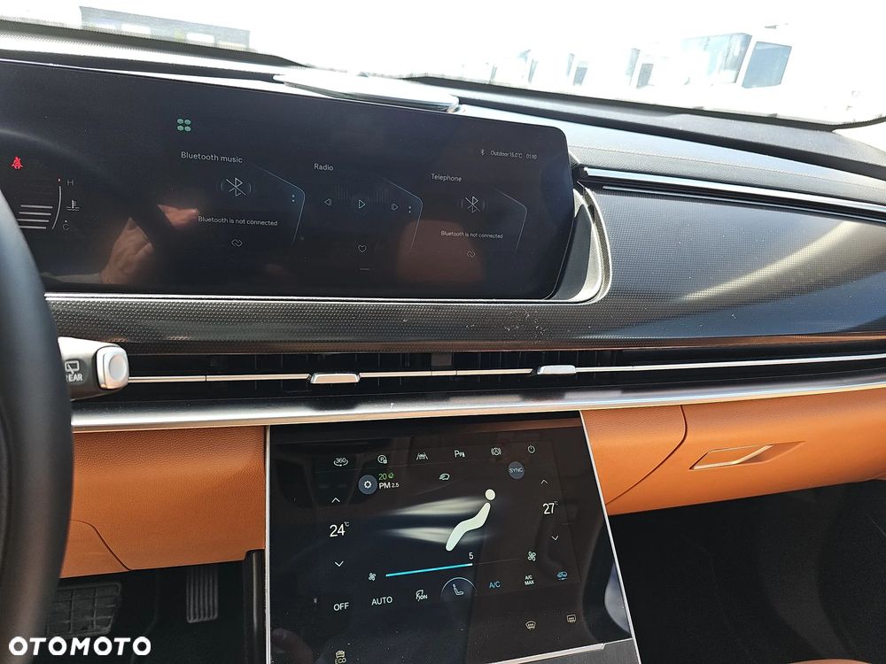 BAIC 7 1.5T Luxury DCT - 14