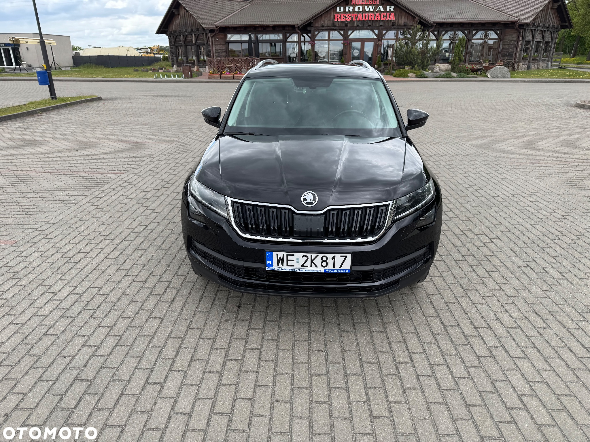 Skoda Kodiaq 2.0 TDI 4x4 Style DSG 7os - 8