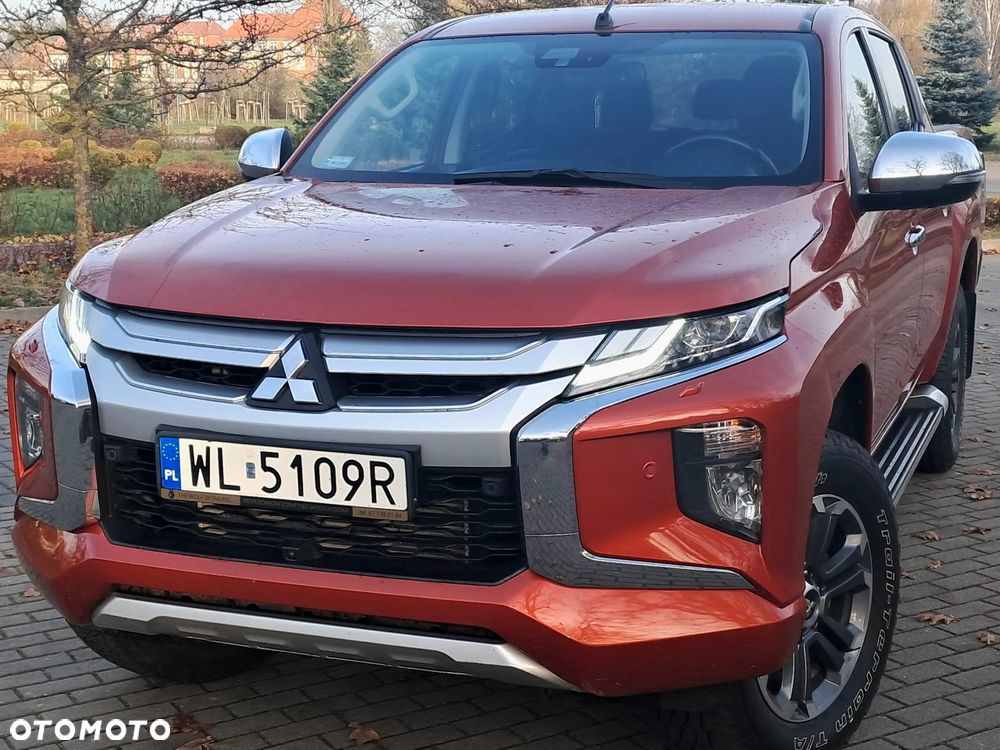 Mitsubishi L200 2.2 d DC Instyle Plus - 7