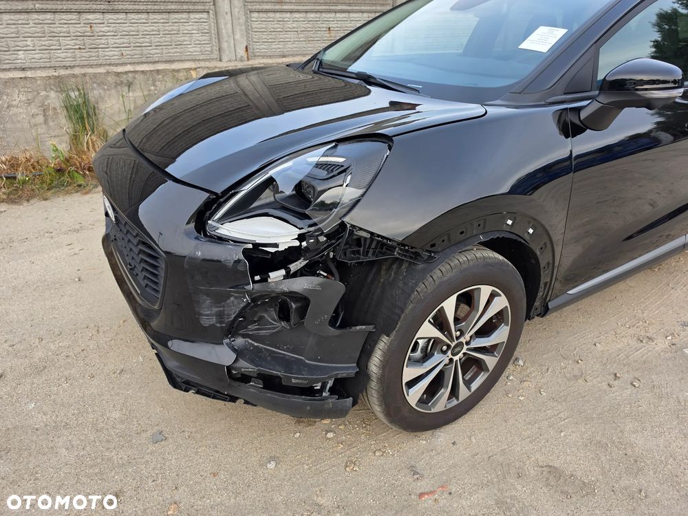Ford Puma 1.0 EcoBoost Hybrid TITANIUM DESIGN - 30