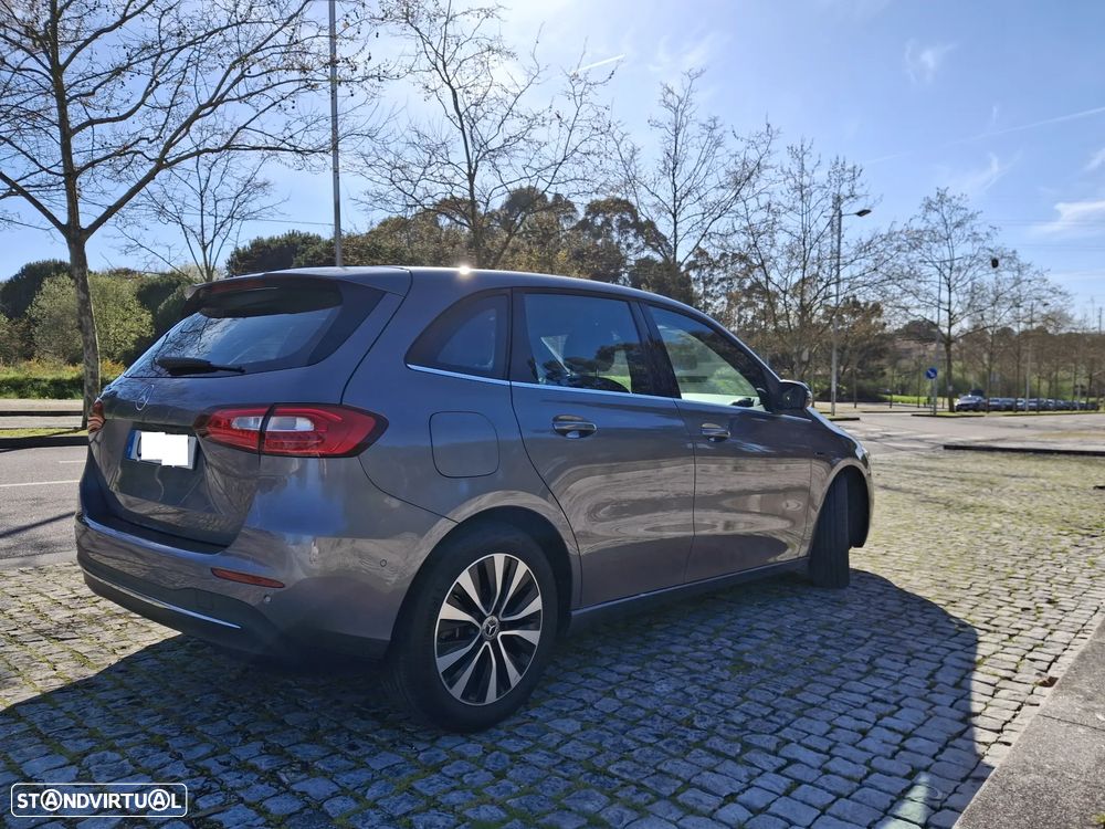 Mercedes-Benz B 250 e 8G-DCT Progressive - 5