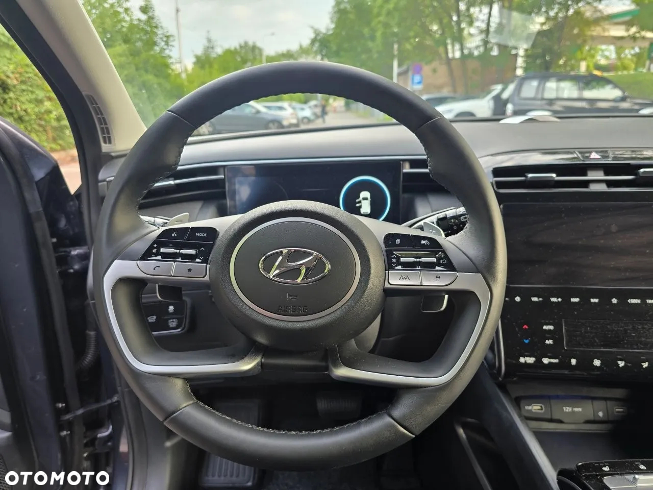 Hyundai Tucson 1.6 T-GDi HEV Executive Final Edition 2WD - 13