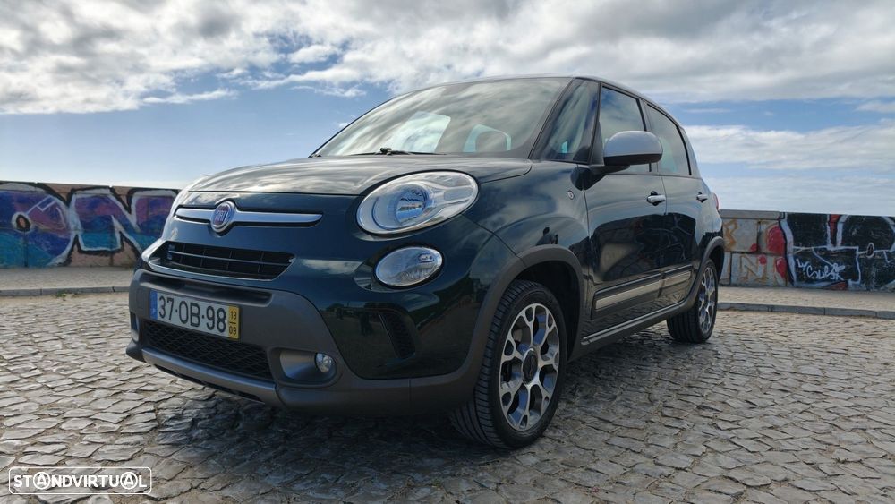 Fiat 500L 1.3 MJ Trekking S&S - 2