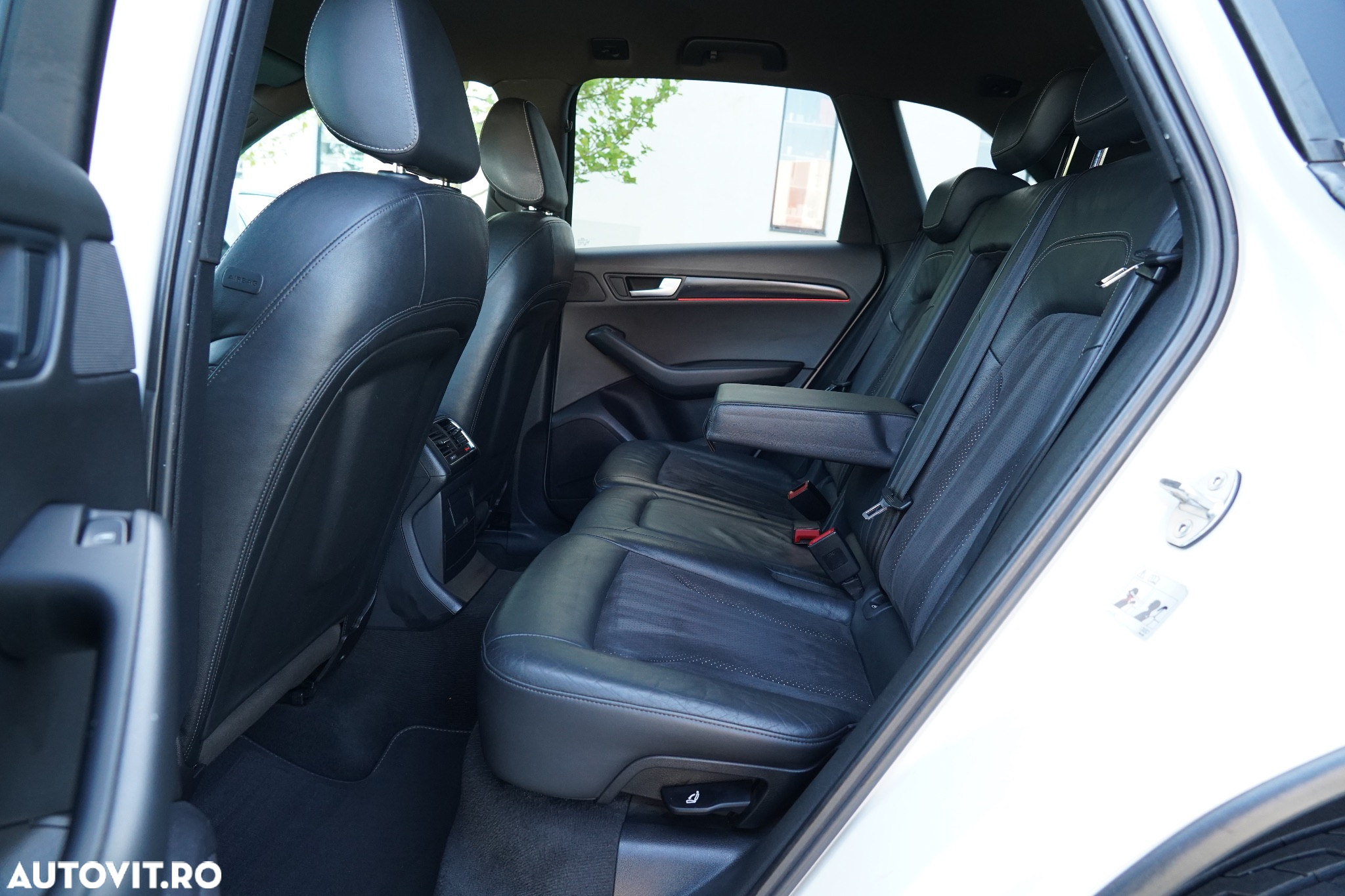 Audi Q5 2.0 TDI Quattro S-Tronic - 17