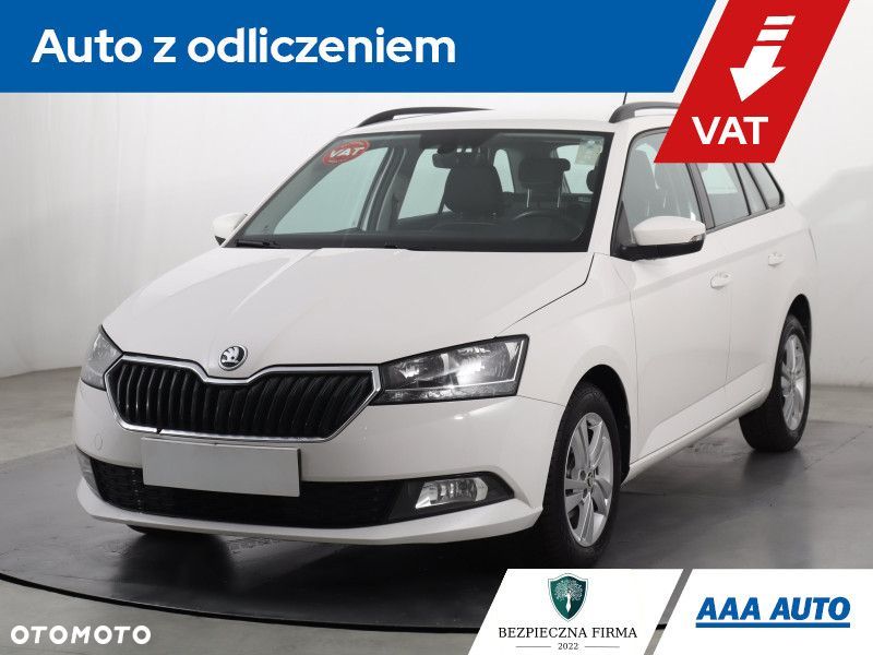Skoda Fabia - 1