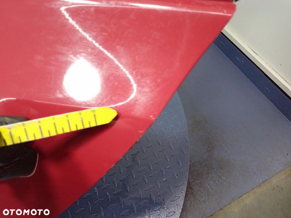 VW GOLF VI HB 5D  DRZWI TYŁ LEWE TYLNE LY3D - 6