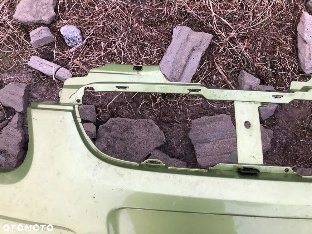 OPEL AGILA A I 2000-2004 ZDERZAK PRZÓD PRZEDNI - 6