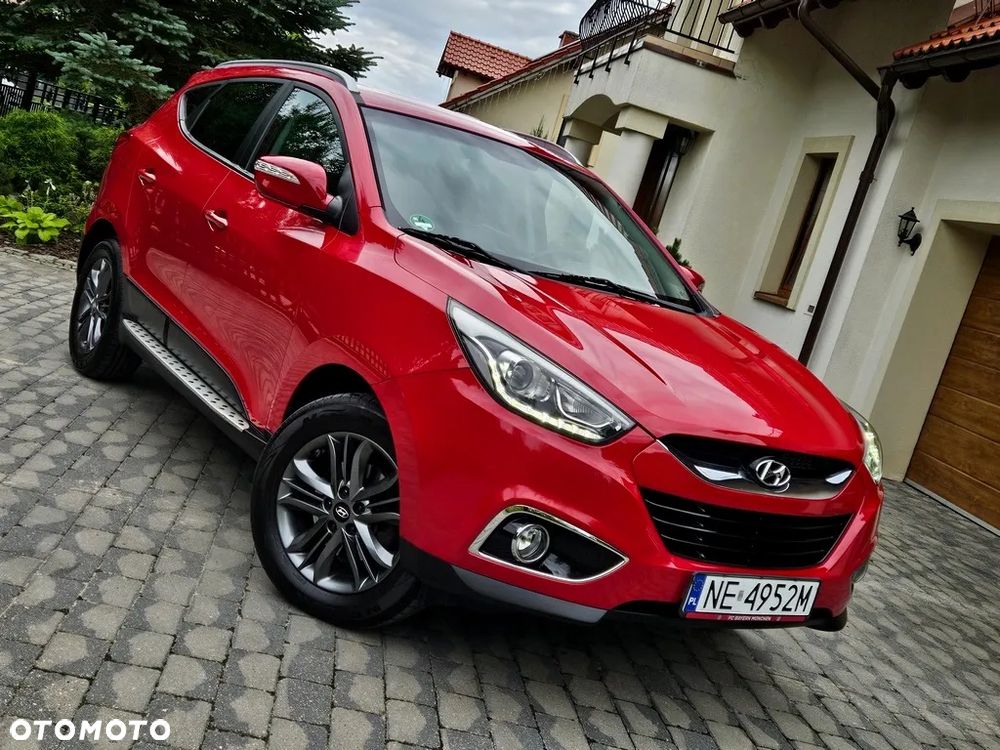 Hyundai ix35 2.0 GDI Premium 2WD - 3