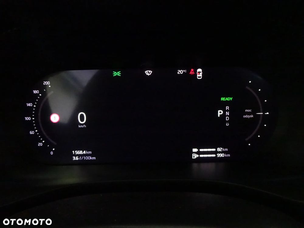 Volvo XC 60 T8 Plug-In Hybrid AWD Ultra Dark - 20