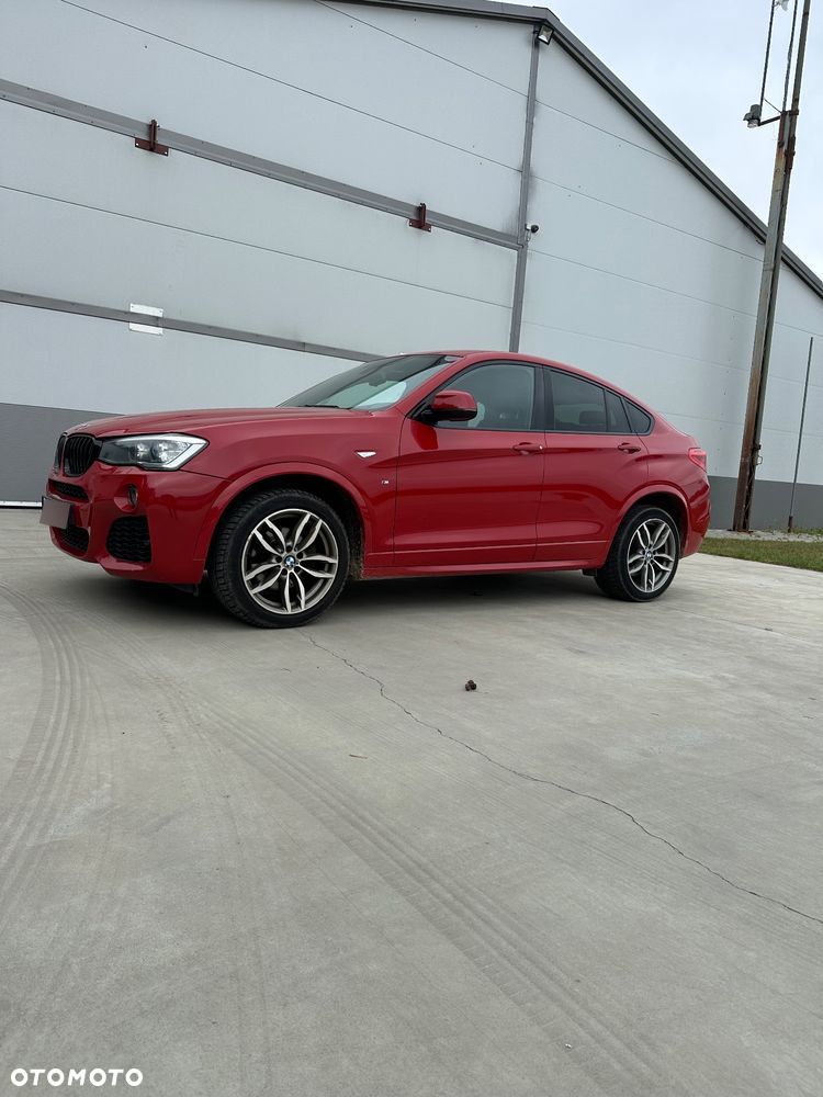 BMW X4 xDrive20d M Sport - 3