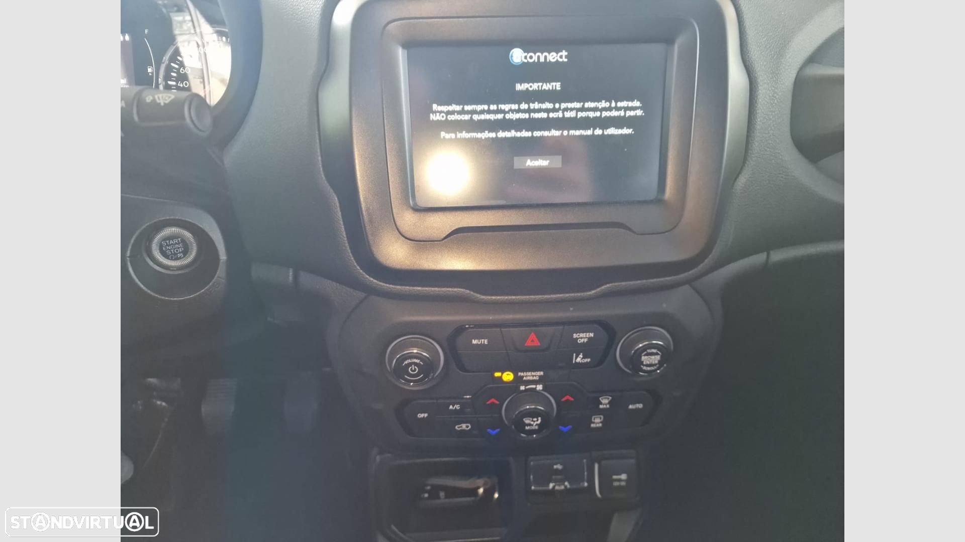 Jeep Renegade 1.6 MJD Night Eagle - 14