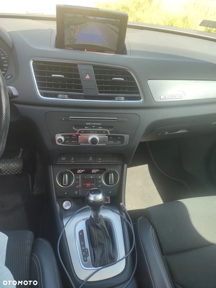 Audi Q3 2.0 TDI Quattro Sport S tronic - 6