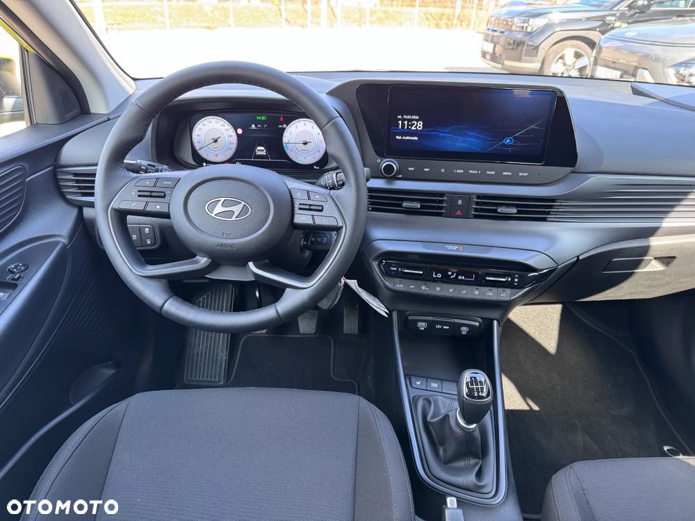 Hyundai i20 1.0 T-GDi Modern - 10