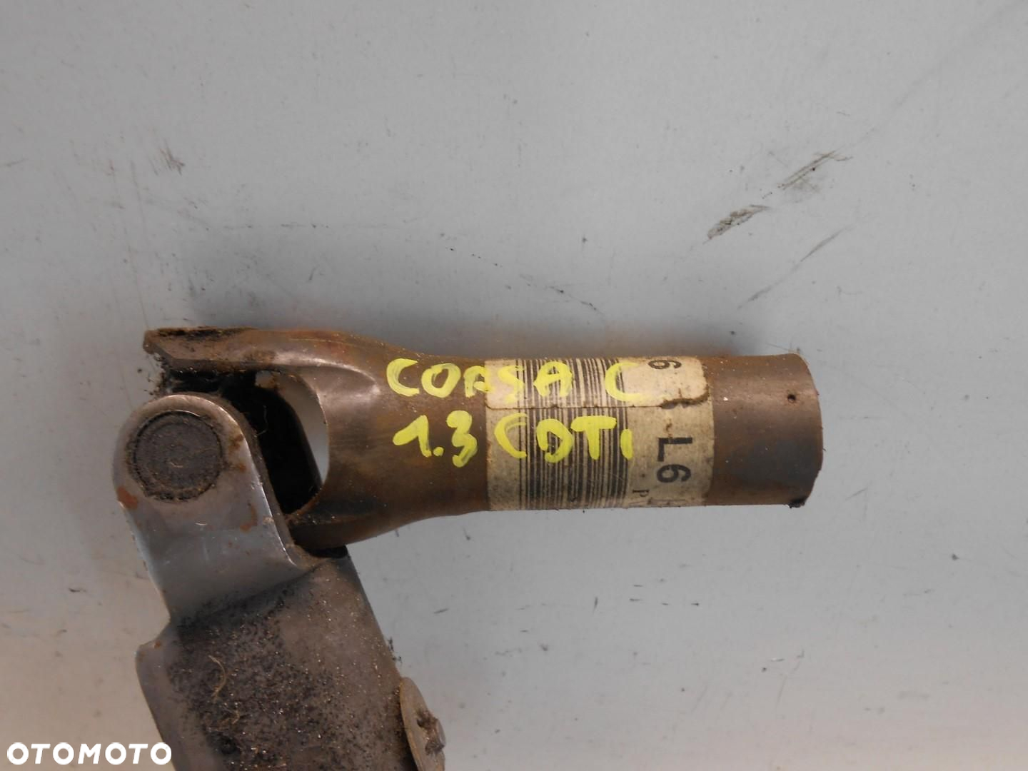 PRZEKŁADNIA MAGLOWNICA OPEL CORSA C 1.3 CDTI # - 2