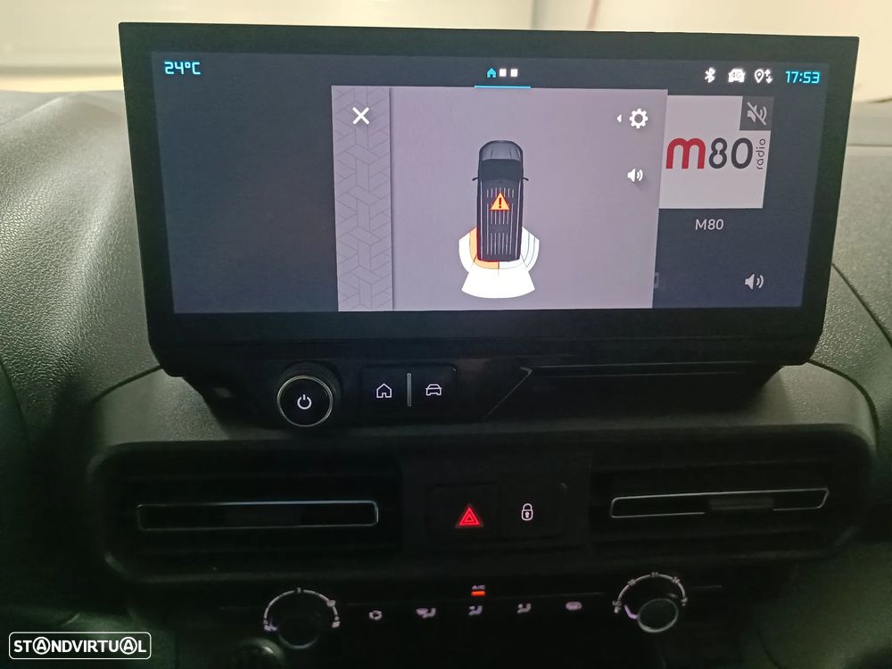 Citroën BERLINGO VAN XL 1.5 BLUE HDI 100 - 30