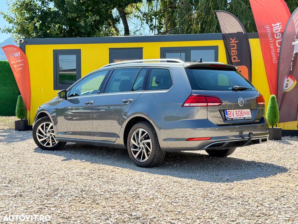 Volkswagen Golf 1.6 TDI DSG Sound - 3