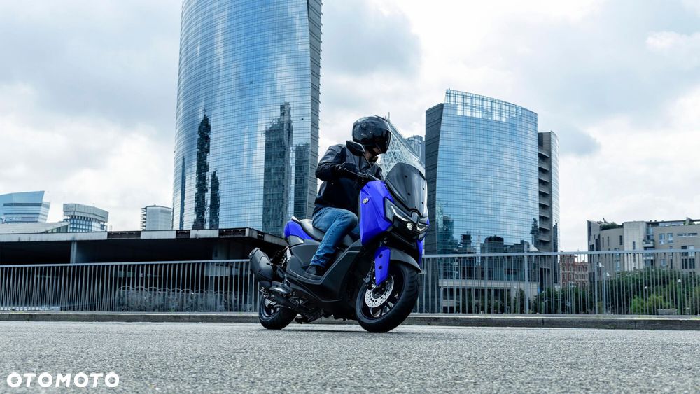 Yamaha NMAX - 5