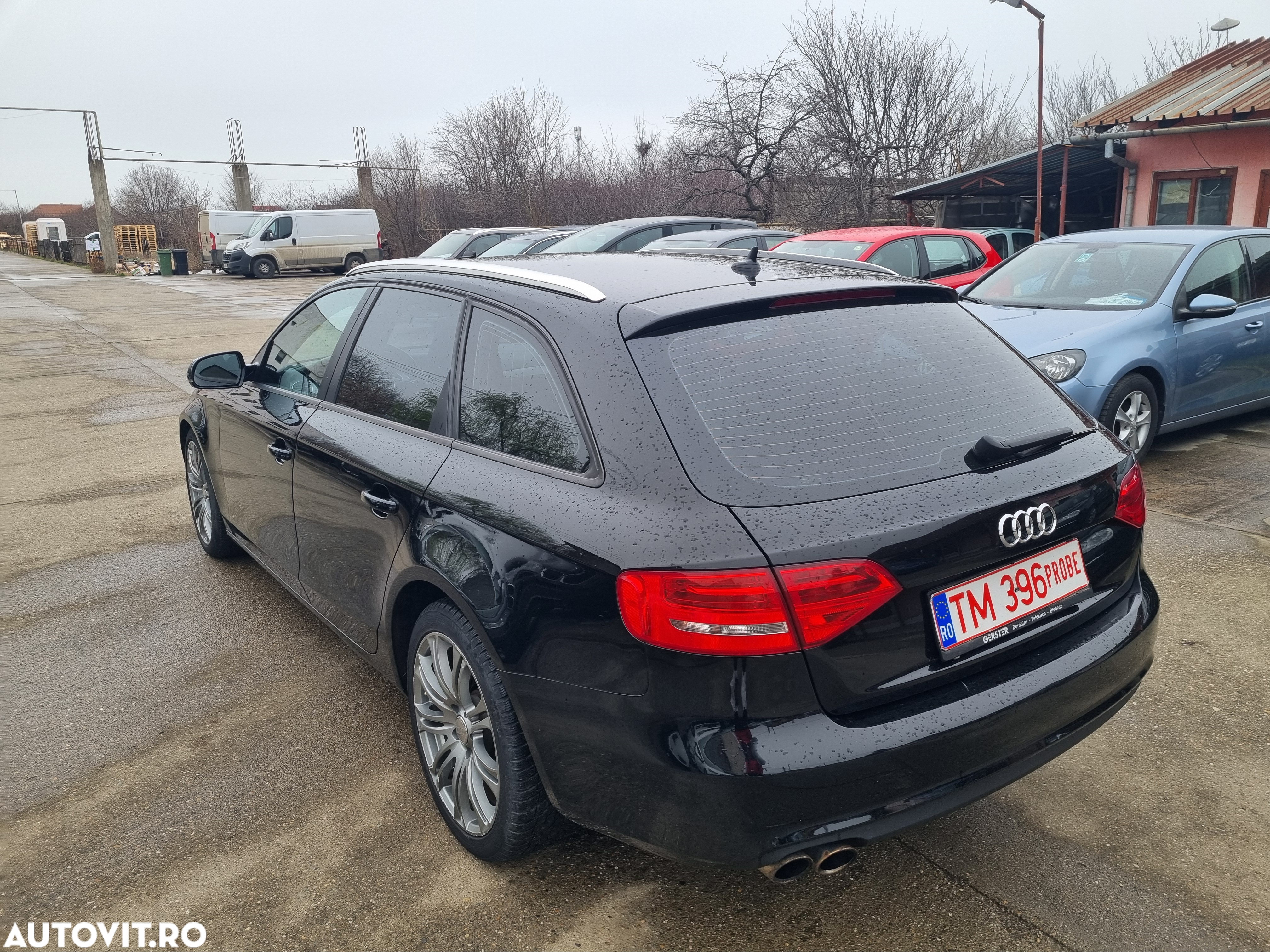 Audi A4 Avant 2.0 TDI ultra DPF Attraction - 6