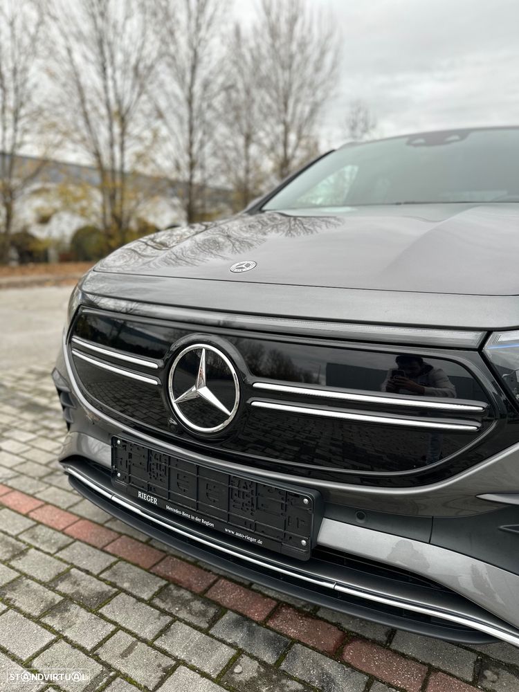 Mercedes-Benz EQA 250 AMG Line - 3
