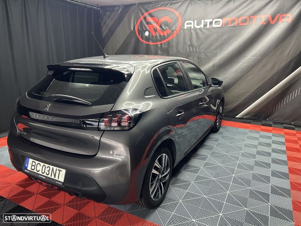Peugeot 208 1.2 PureTech Active Pack - 5