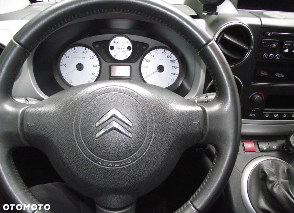 Citroën Berlingo 1.6 HDi XTR - 4