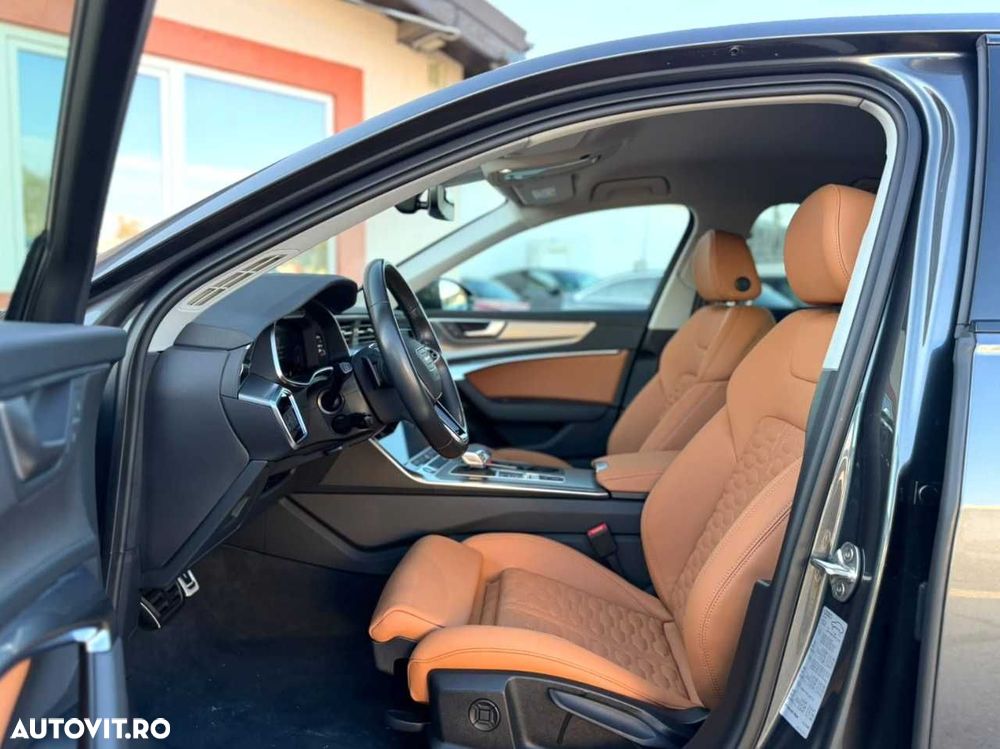 Audi A6 Limuzina - 16