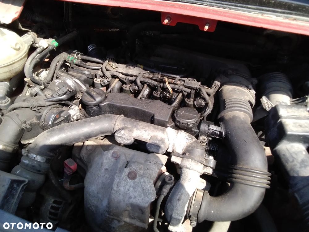 Drzwi FIAT SCUDO JUMPY EXPERT 1.6D 07R.klapa, lampy,drzwi,zderzak.......... - 6