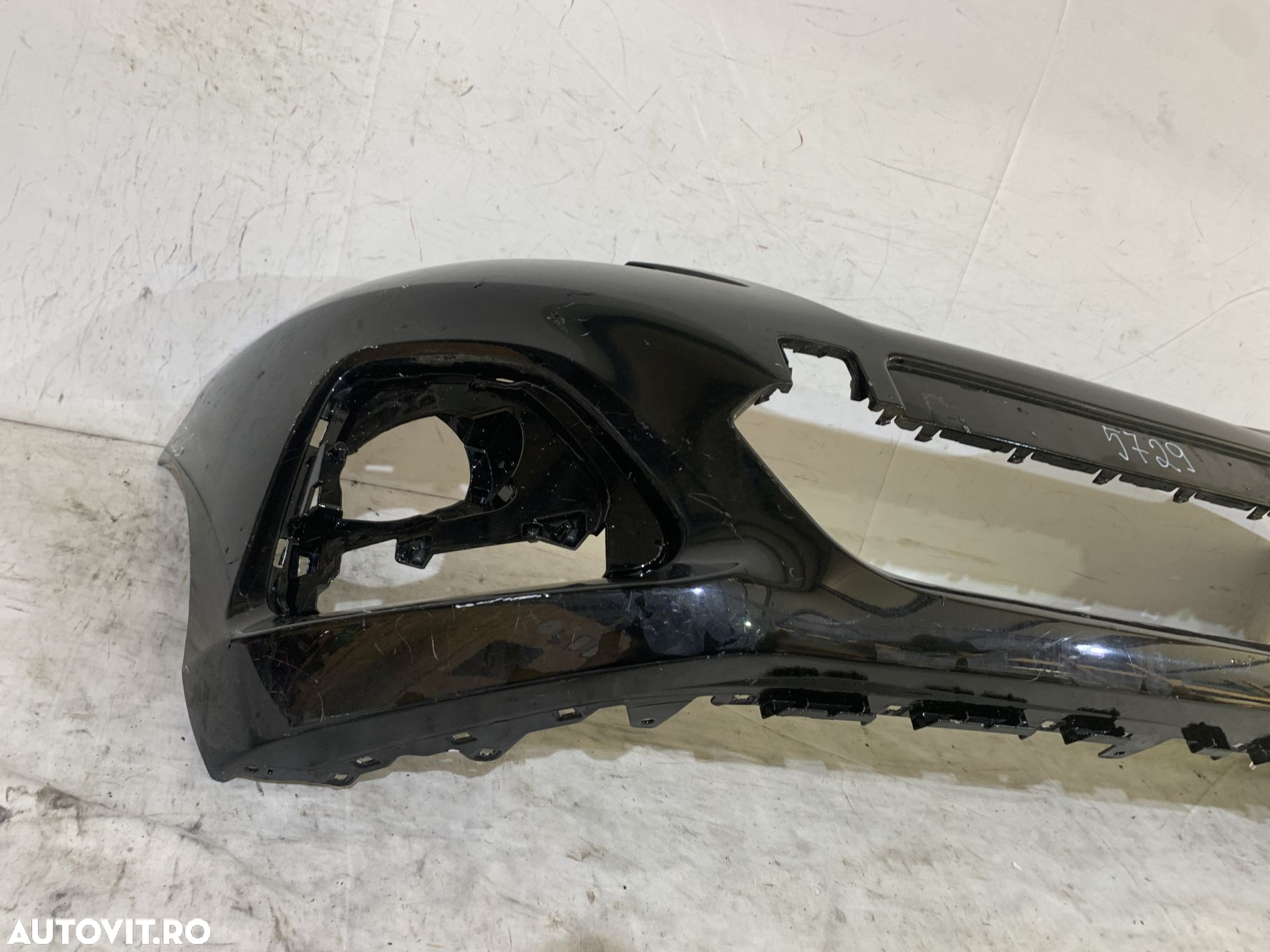 Bara fata Peugeot 108, 2013, 2014, 2015, 2016, 2017, 2018, 2019, cod origine OE 52119-0H150. - 7