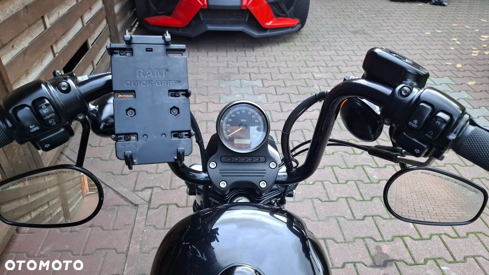 Harley-Davidson Sportster Nightster 1200N - 16