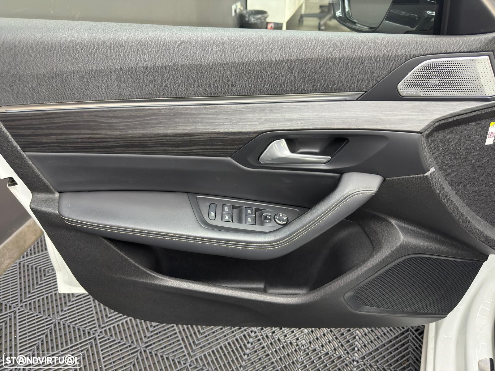 Peugeot 508 SW 2.0 BlueHDi GT Line EAT8 - 48