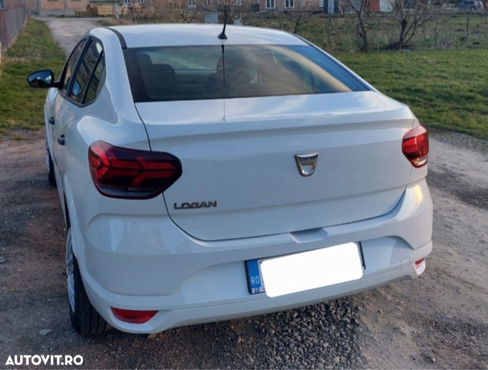 Dacia Logan - 1