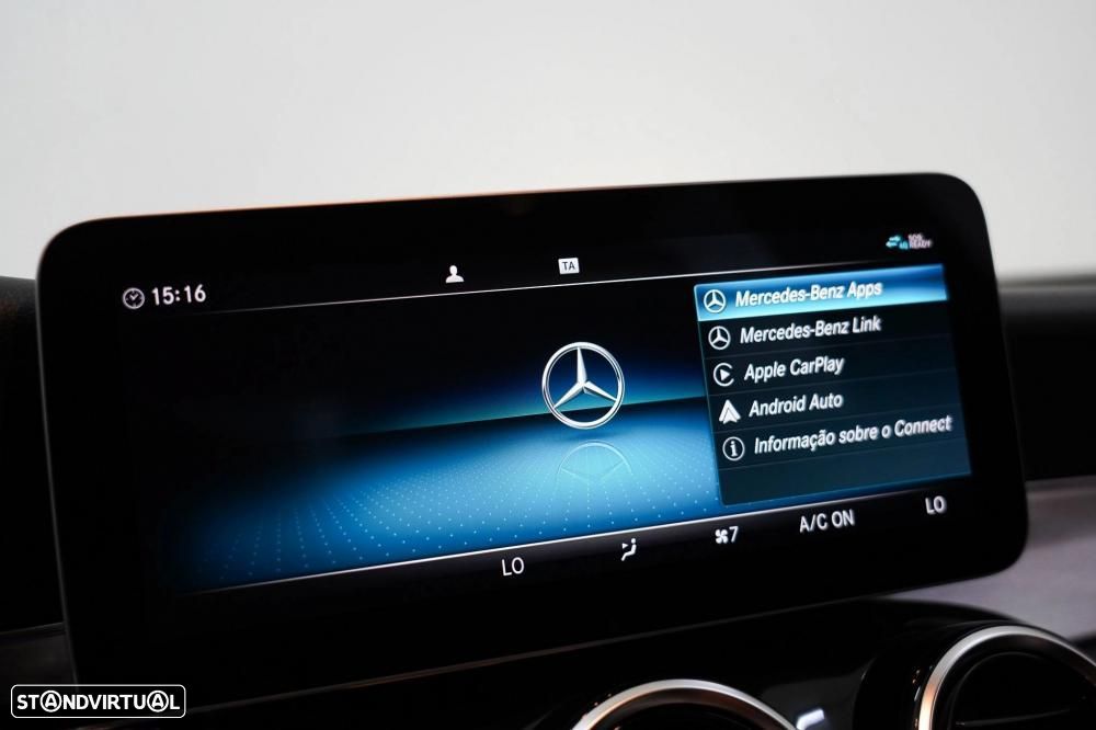 Mercedes-Benz C 300 d Avantgarde - 11