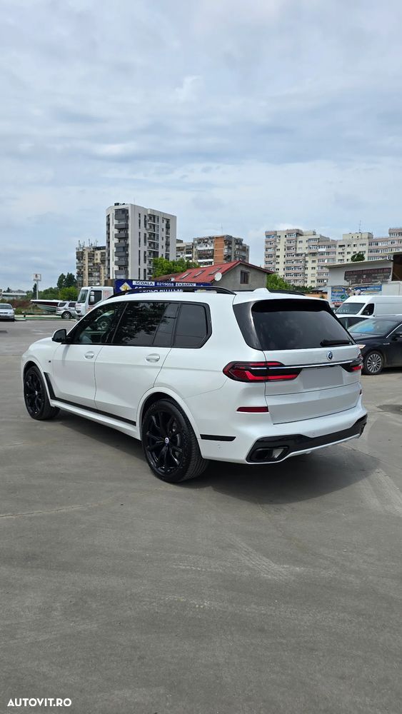 BMW X7 xDrive40d MHEV - 2