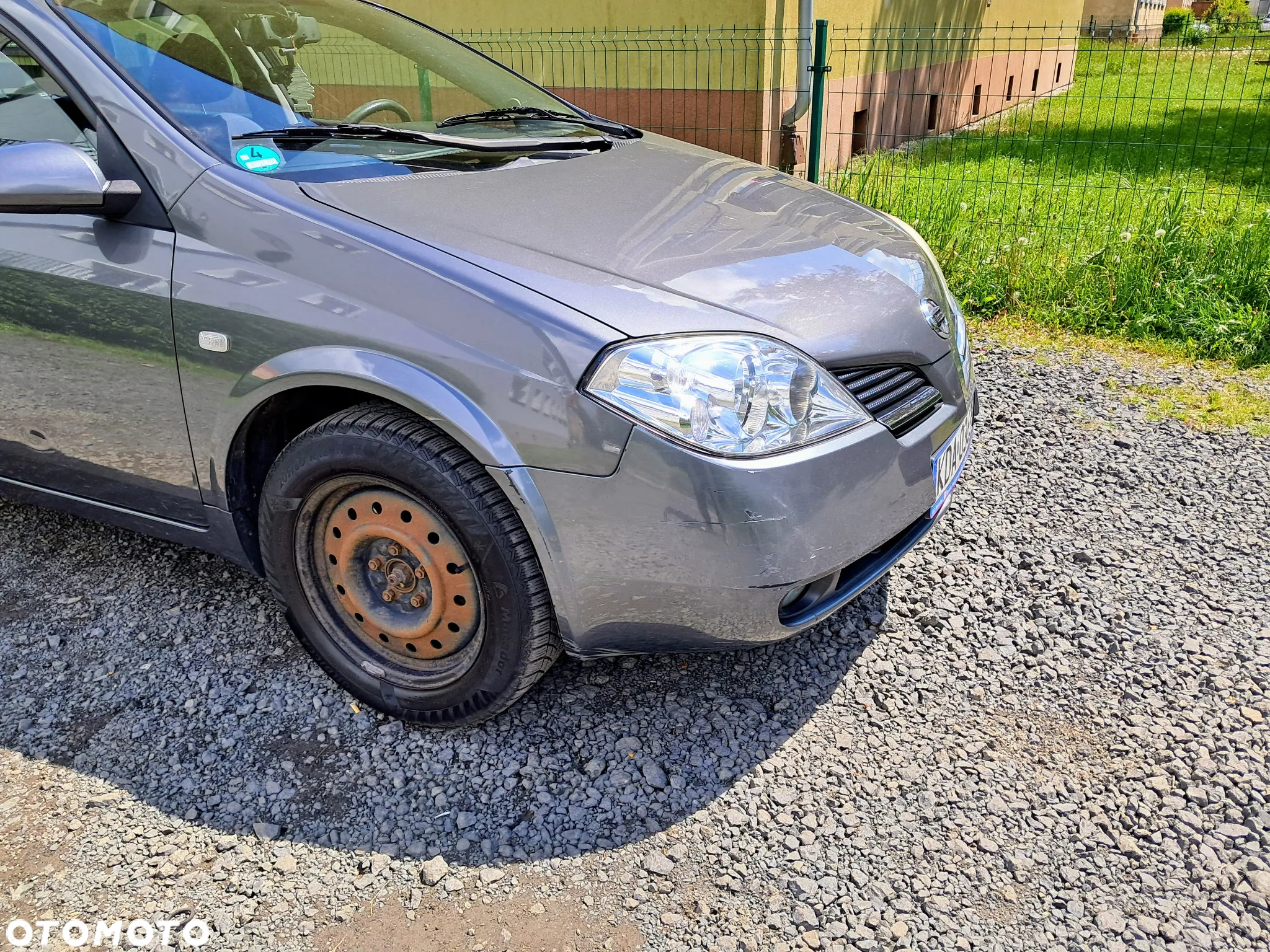 Nissan Primera 1.8 Visia - 17