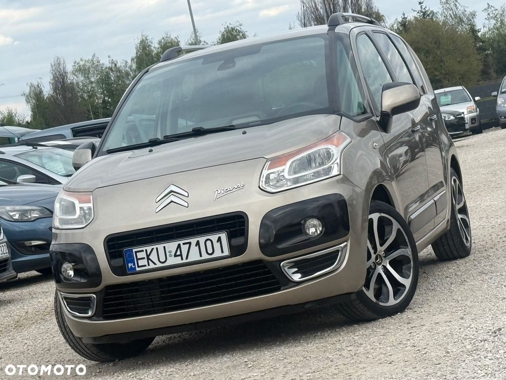 Citroën C3 Picasso - 1