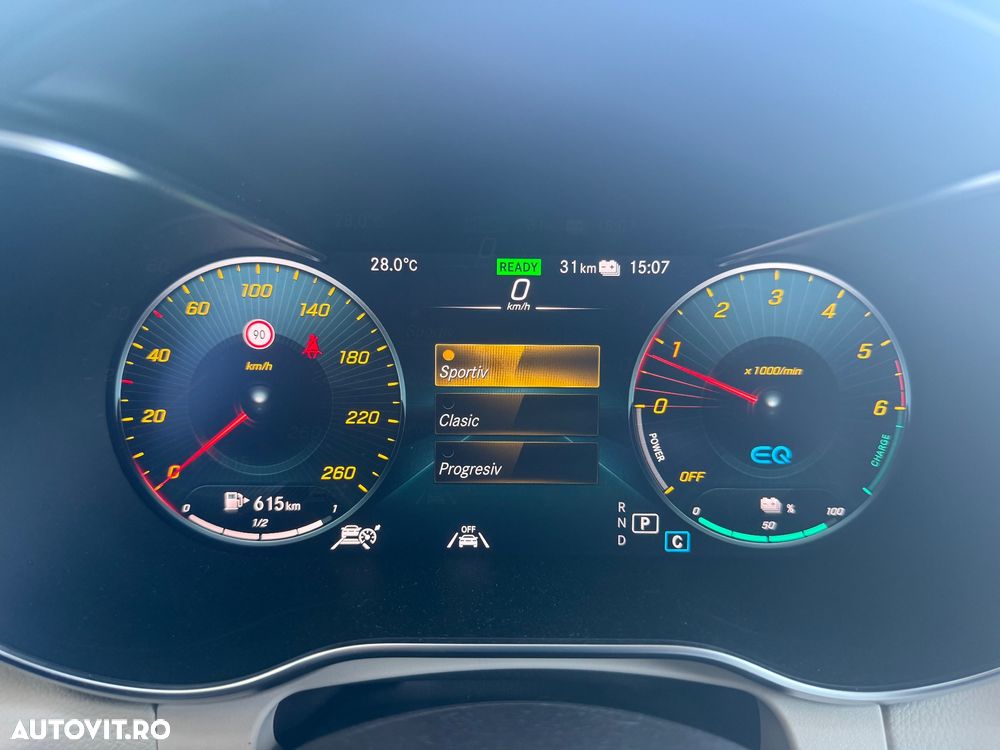 Mercedes-Benz GLC 300 de 4Matic 9G-TRONIC Exclusive - 25