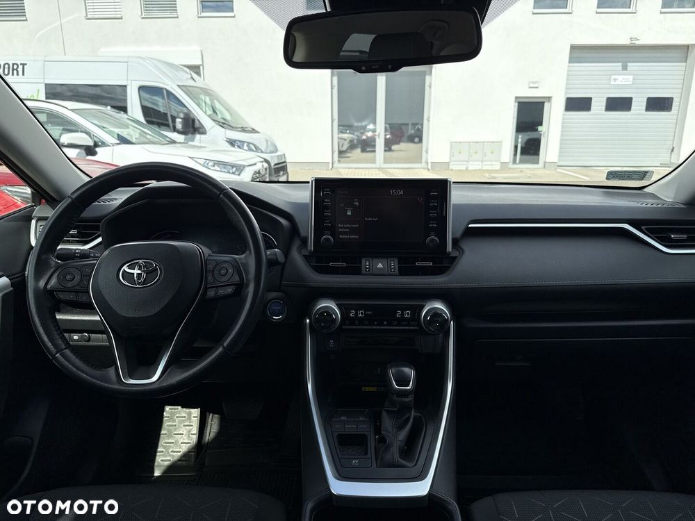Toyota RAV4 2.5 Hybrid Comfort 4x2 - 9