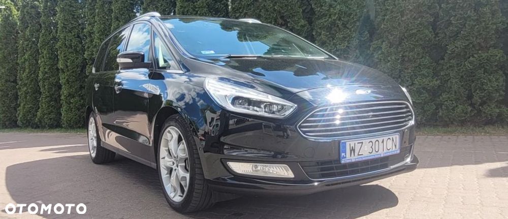 Ford Galaxy 2016 photo 5