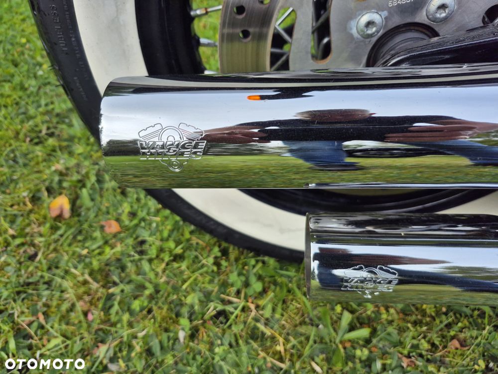 Harley-Davidson Softail Slim - 11