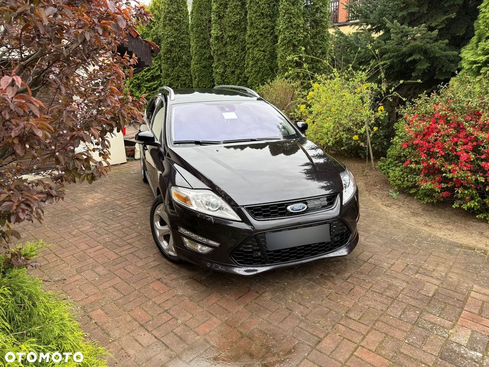 Ford Mondeo 2.2 TDCi Titanium S - 2