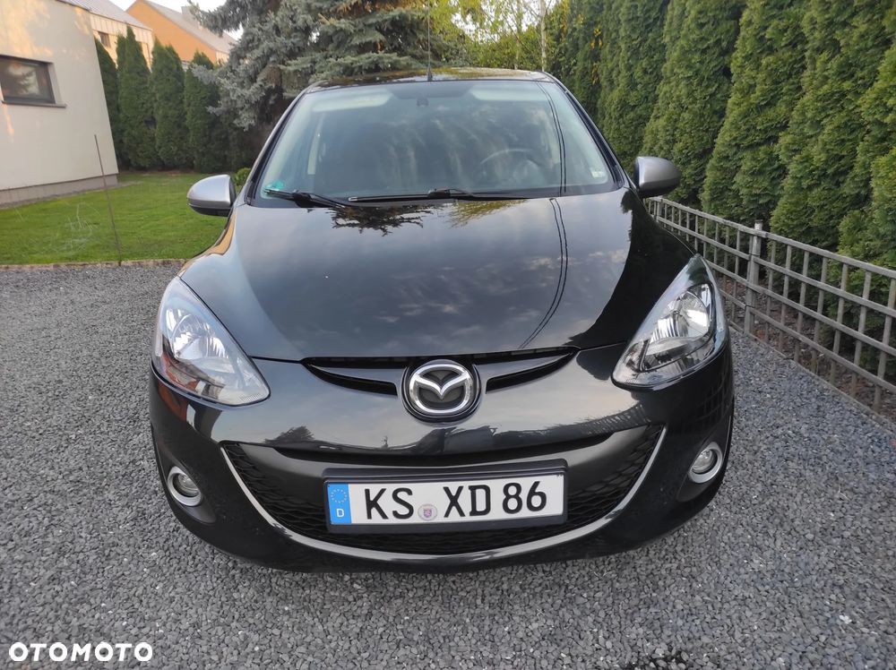 Mazda 2 1.3 MZR Active - 14