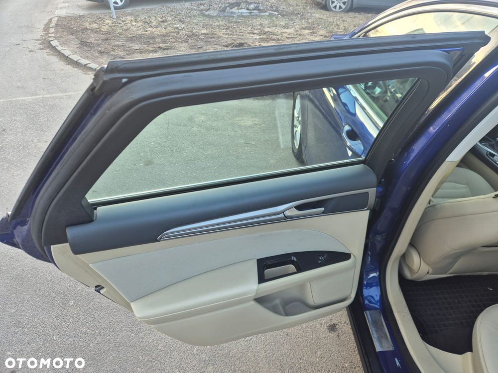 Ford Mondeo 1.5 EcoBoost Gold X (Trend) - 24