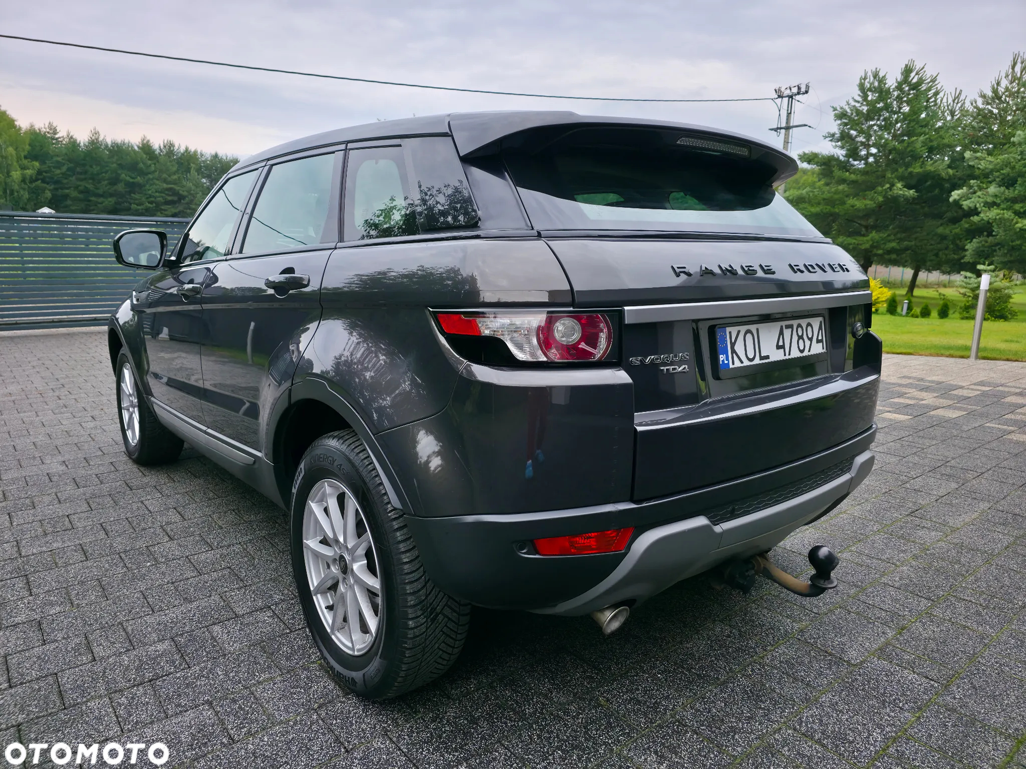Land Rover Range Rover Evoque 2.2TD4 Dynamic - 4
