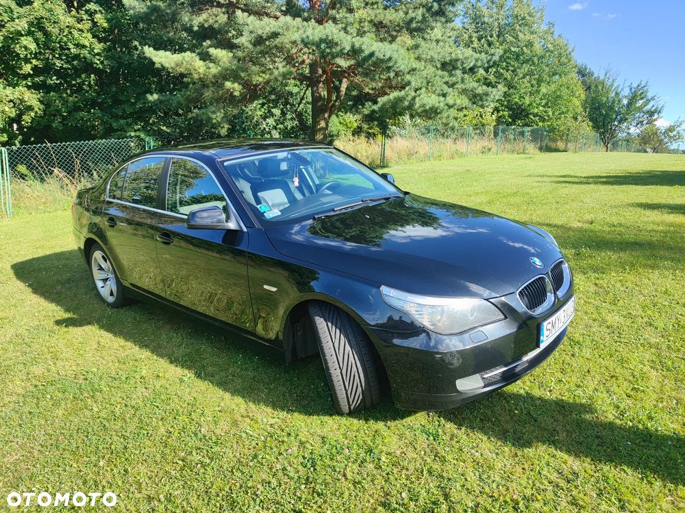 BMW Seria 5 520d Edition Fleet Exclusive - 6