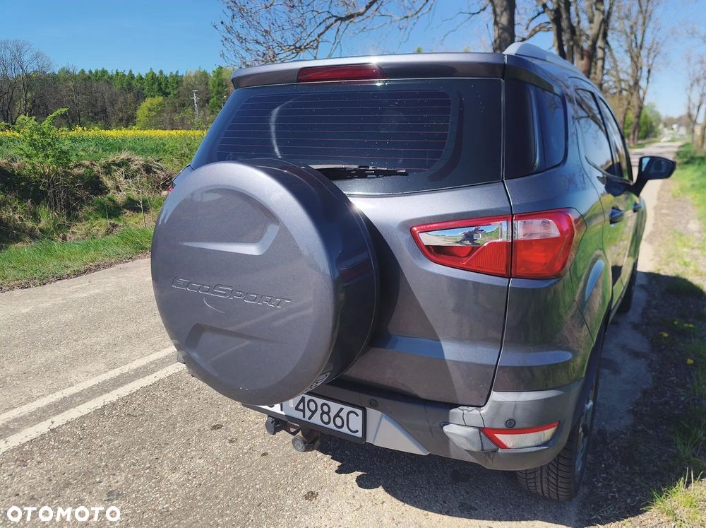 Ford EcoSport - 8
