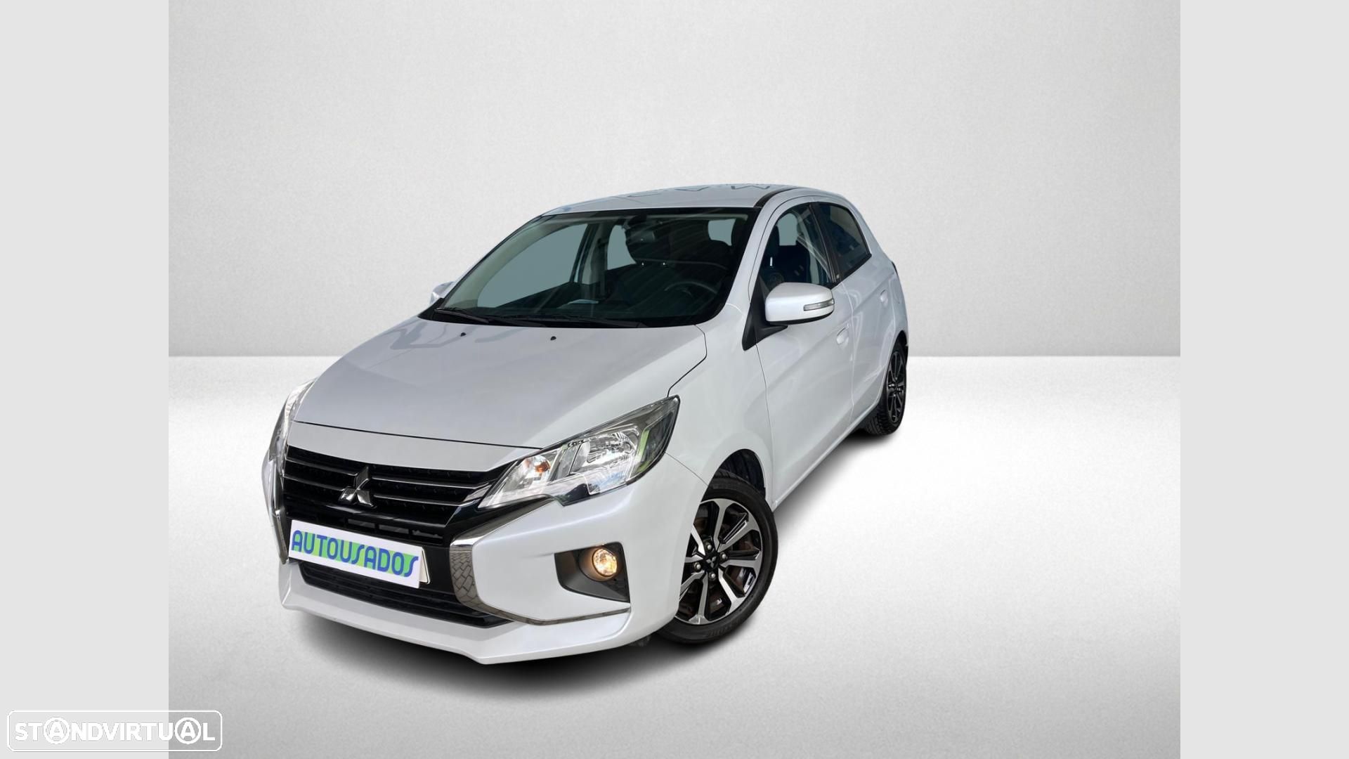 Mitsubishi Space Star 1.2 Connect Edition - 1