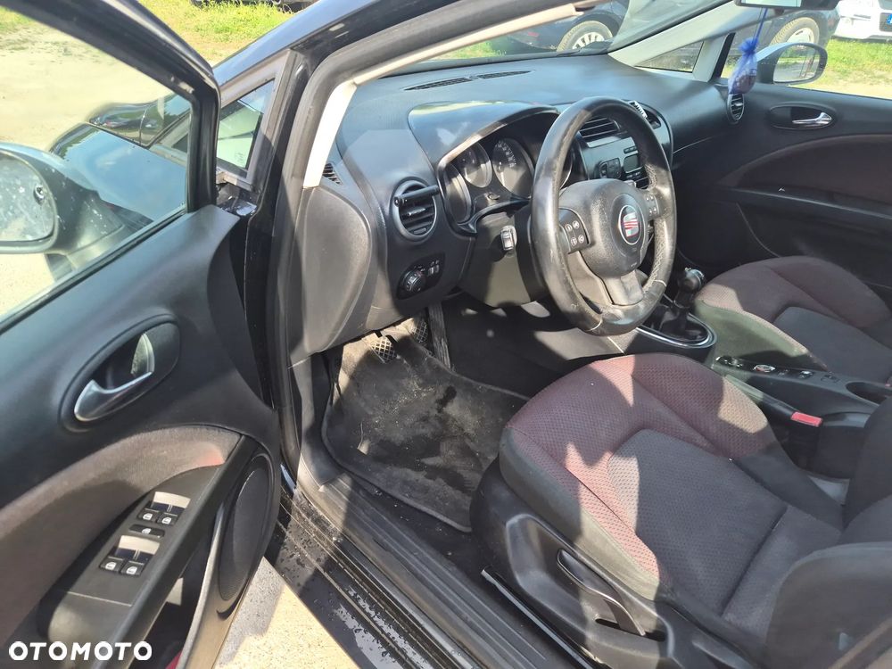 Seat Leon 1.6 Stylance - 11